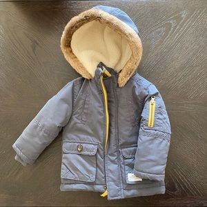 Carter’s Baby Boy Adventure Parka